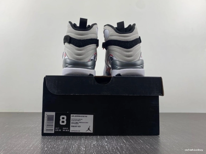 Bunny (2013) Air 305381-103 Retro Bugs Jordan 8 0721